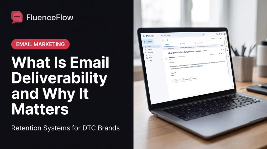 What Is Email Deliverability and Why It Matters