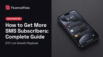 How to Get More SMS Subscribers: Complete Guide