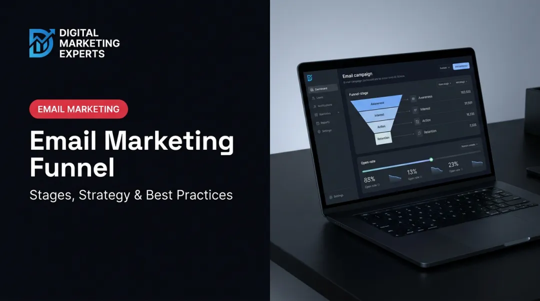 Email Marketing Funnel: Stages, Strategy & Best Practices