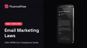 Email Marketing Laws: CAN-SPAM Act Compliance Guide