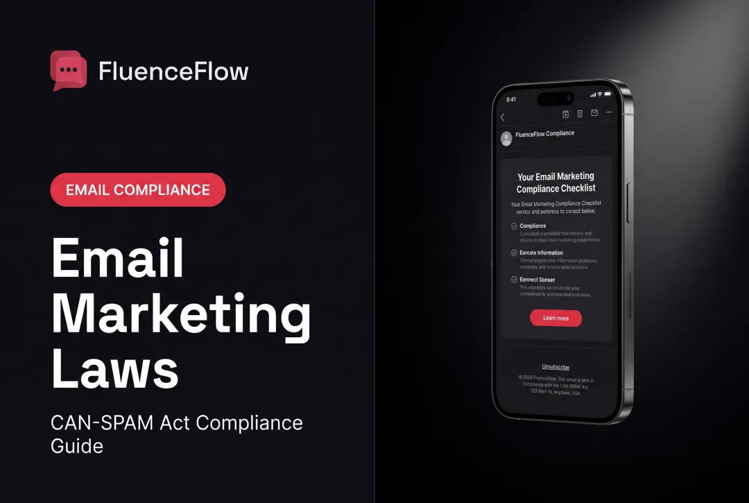 Email Marketing Laws: CAN-SPAM Act Compliance Guide
