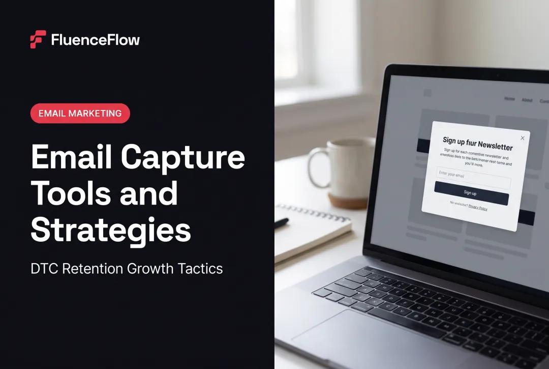 Email Capture Tools and Strategies