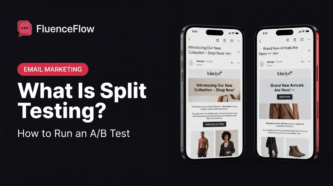 What Is Split Testing? How to Run an A/B Test