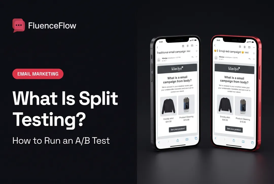 What Is Split Testing? How to Run an A/B Test