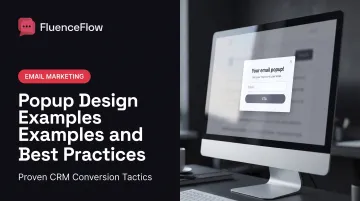 Popup Design Examples and Best Practices