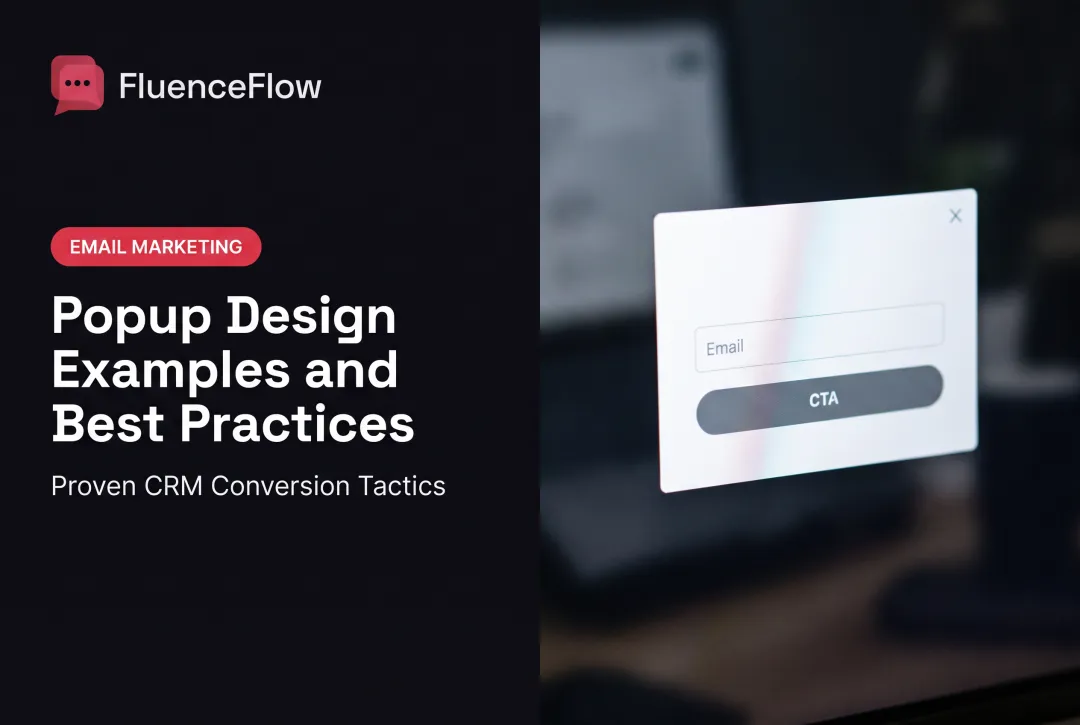Popup Design Examples and Best Practices