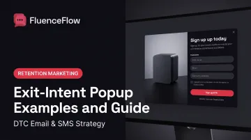 Exit-Intent Popup Examples and Guide