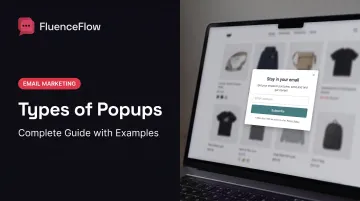 Types of Popups: Complete Guide with Examples