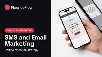 SMS and Email Marketing: How to Integrate Your Strategies