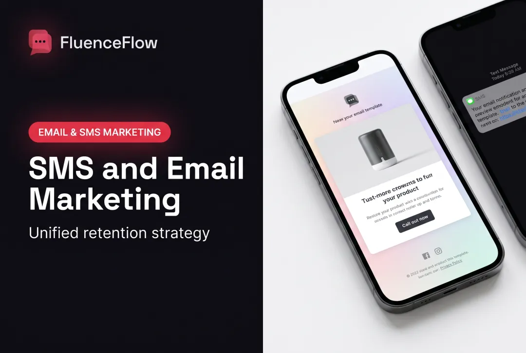 SMS and Email Marketing: How to Integrate Your Strategies