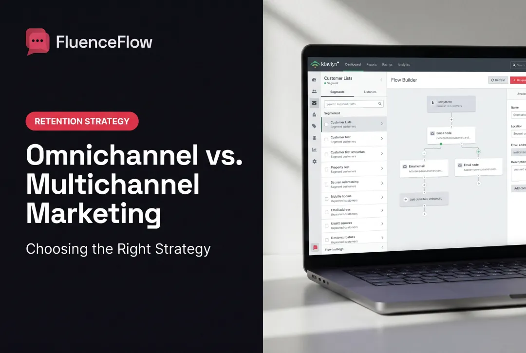 Omnichannel vs. Multichannel Marketing: Choosing the Right Strategy
