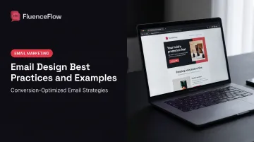 Email Design Best Practices and Examples