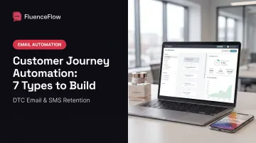 Customer Journey Automation: 7 Types to Build