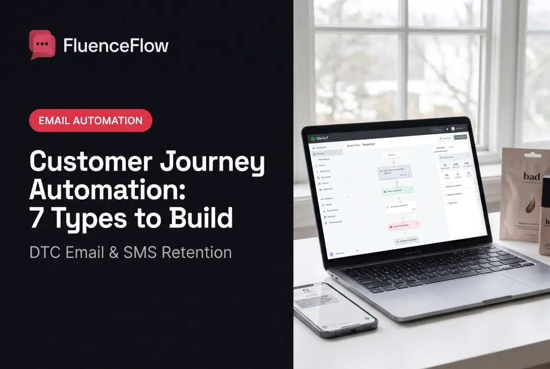 Customer Journey Automation: 7 Types to Build