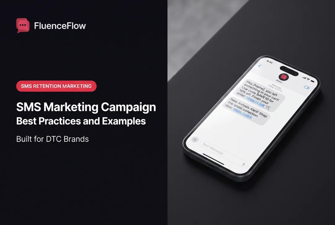 SMS Marketing Campaign Best Practices and Examples