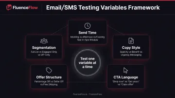 Five key A/B testing variables for SMS campaign optimization