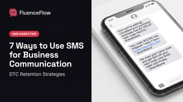 7 Ways to Use SMS for Business Communication
