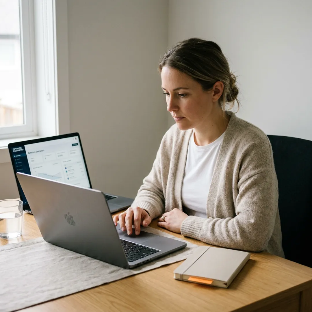 SMS marketing workflow planning