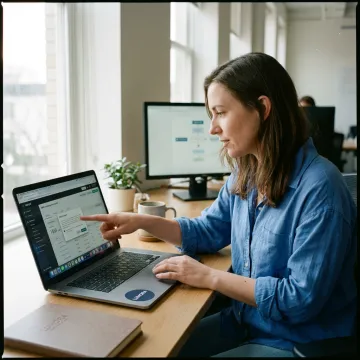 SMS compliance and messaging strategy on ecommerce dashboard