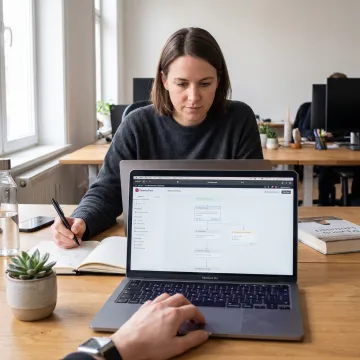 Klaviyo email automation strategy session