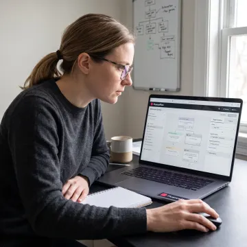E-commerce retention strategy displayed in Klaviyo