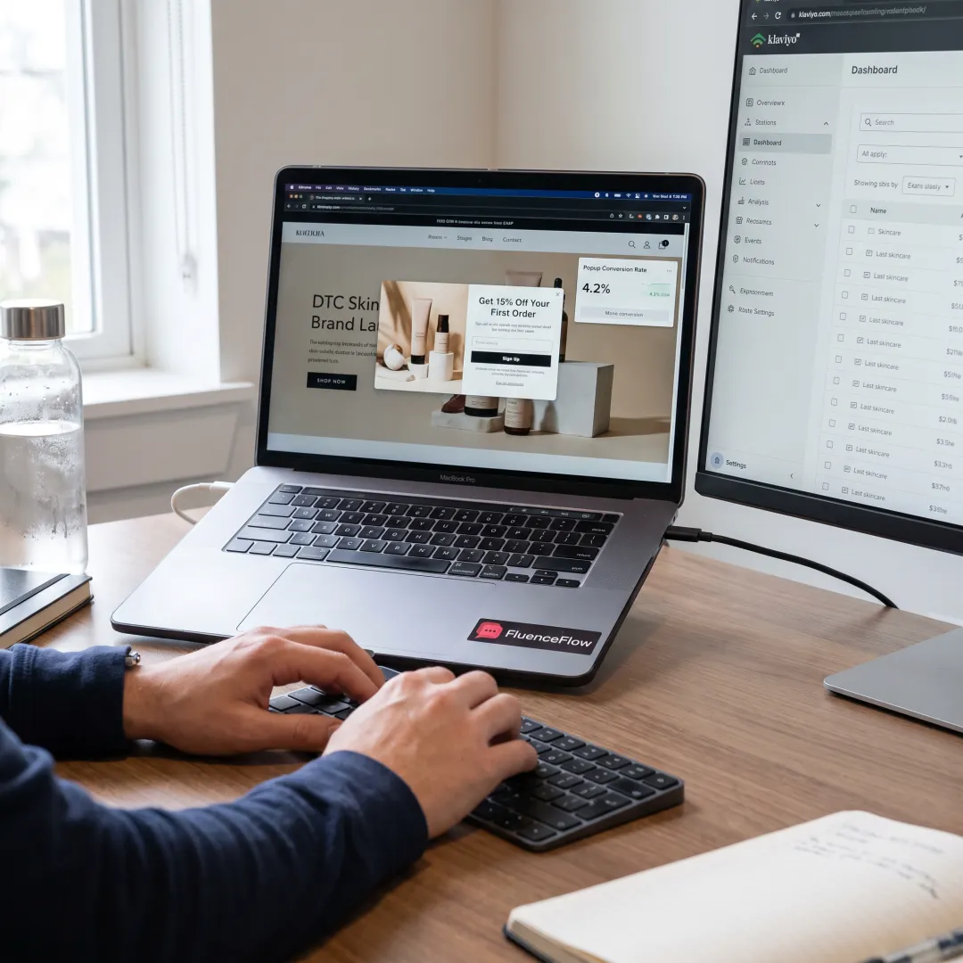 Landing Pages for Email Marketing