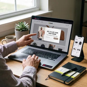 Popup Form Design Examples and Templates