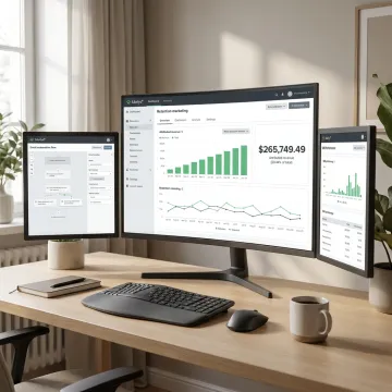 Enterprise e-commerce technology and retention systems