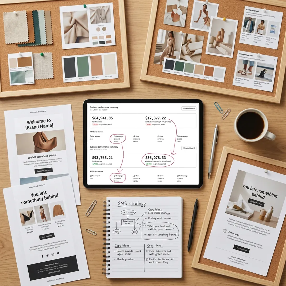 New Brand Campaign Strategy & Development Services