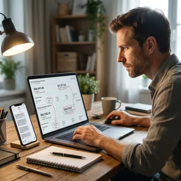 SMS marketing dashboard for ecommerce retention