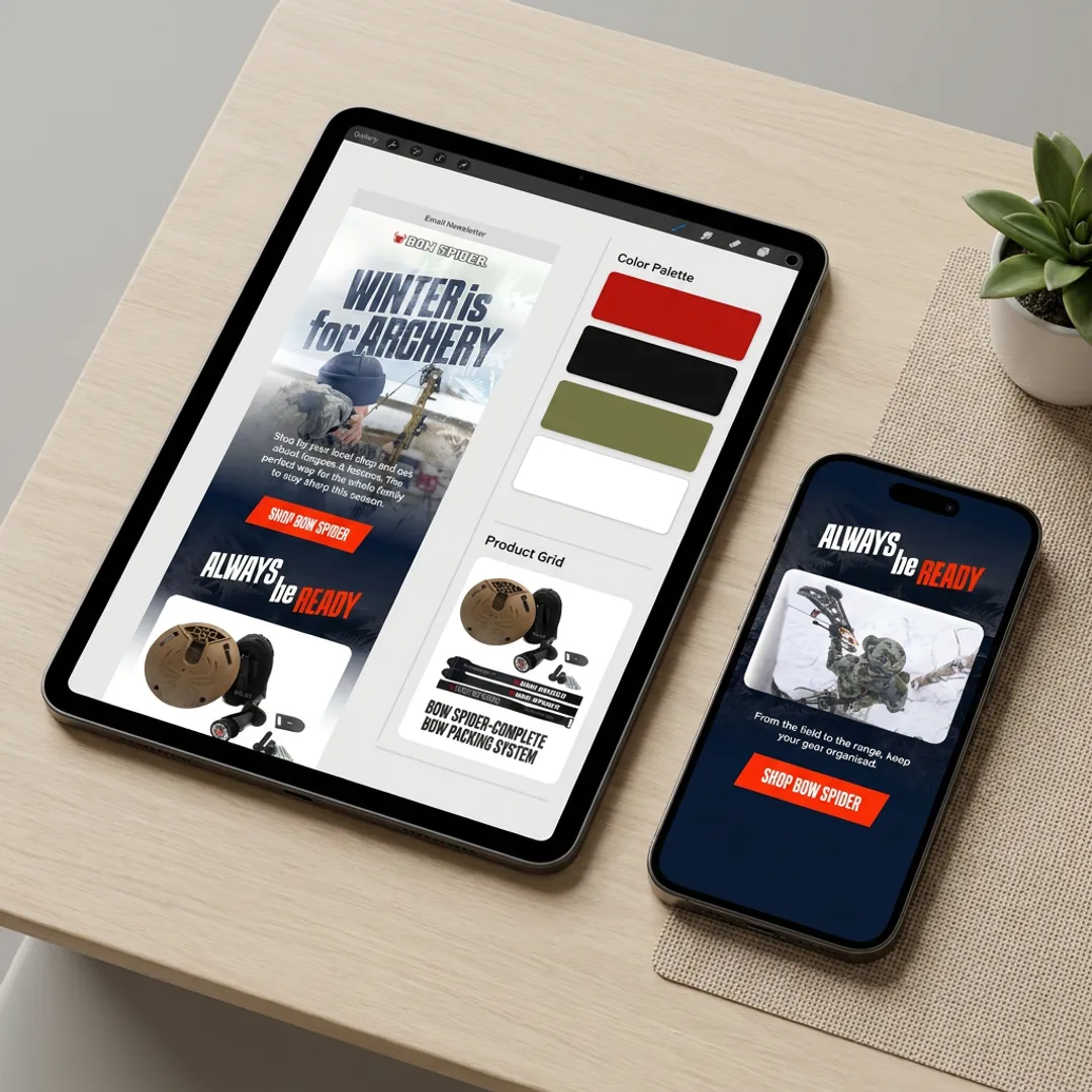 Brand Graphic Design Solutions