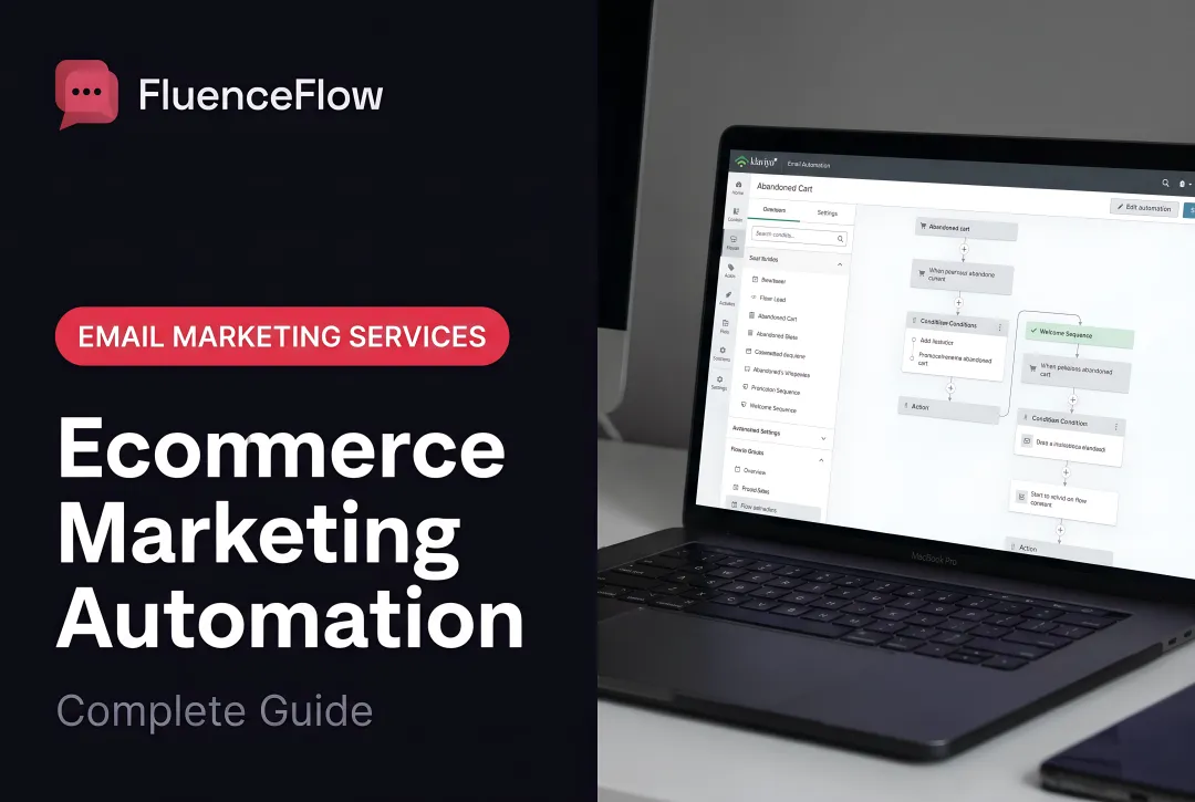 Ecommerce Marketing Automation: Complete Guide