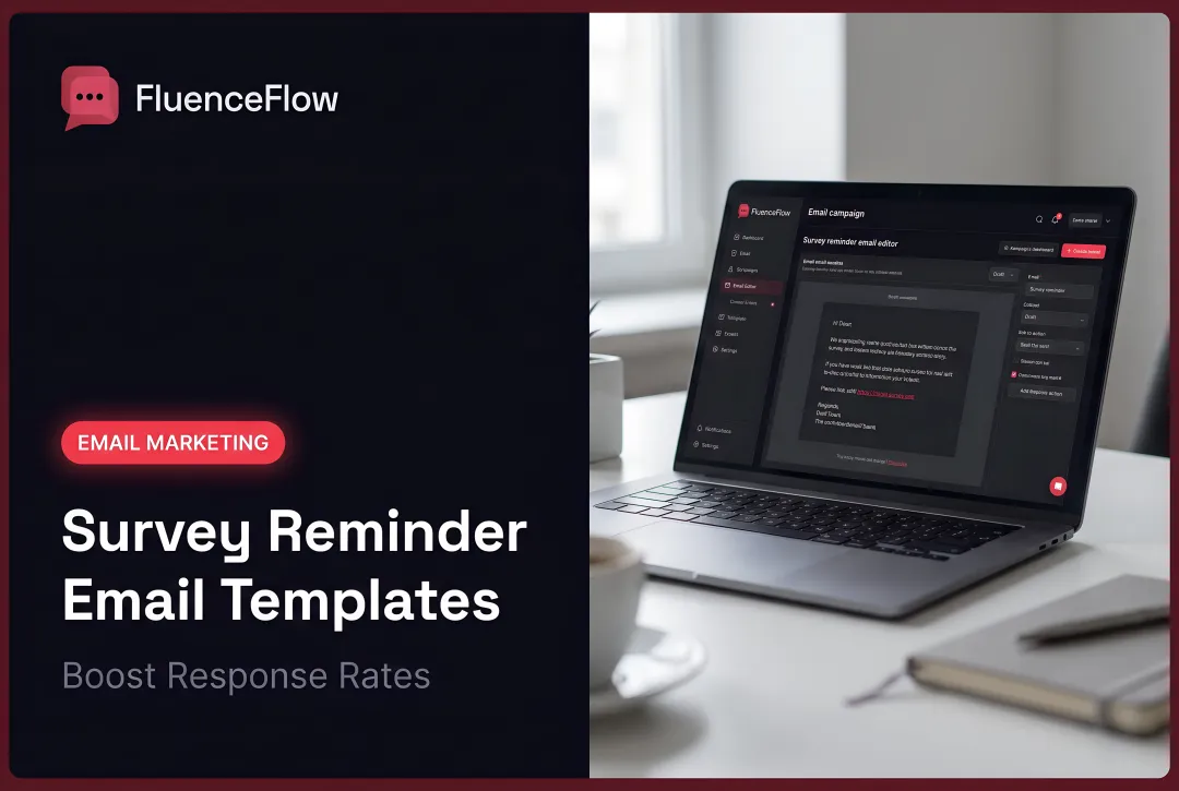 Survey Reminder Email Templates: Boost Response Rates