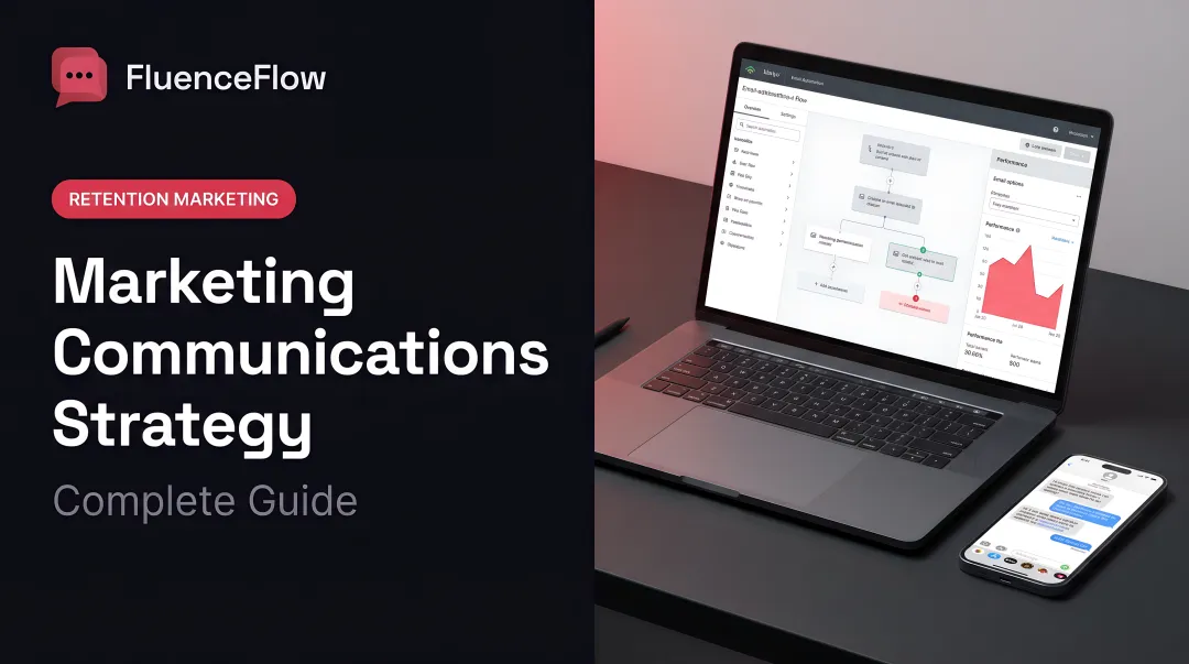 Marketing Communications Strategy: Complete Guide