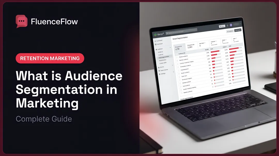 What is Audience Segmentation in Marketing: Complete Guide