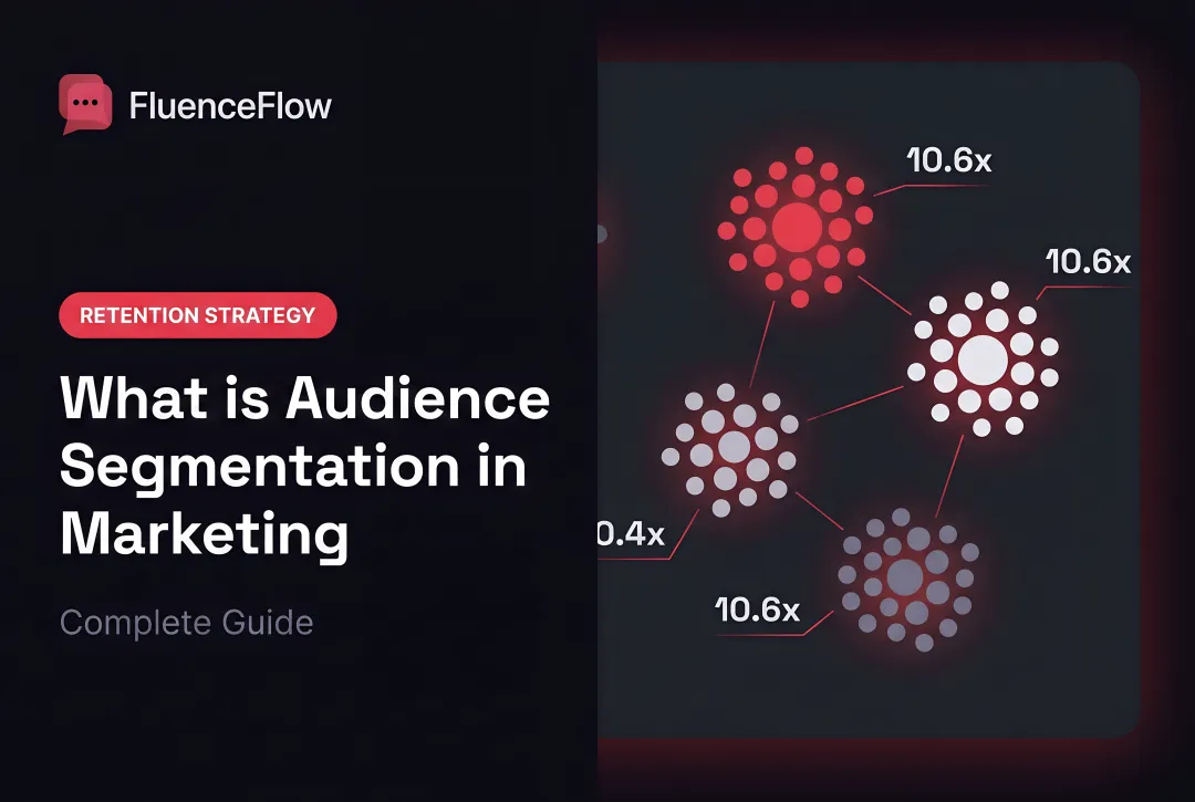 What is Audience Segmentation in Marketing: Complete Guide