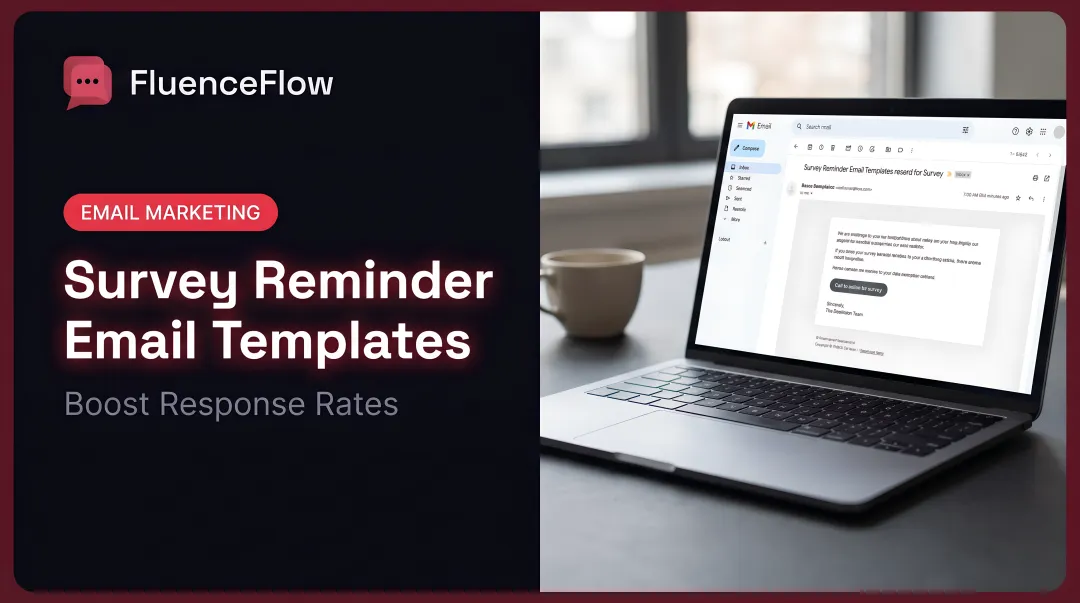 Survey Reminder Email Templates: Boost Response Rates