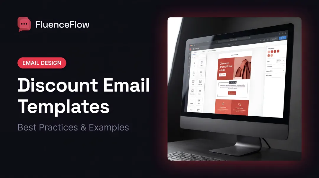 Discount Email Templates: Best Practices & Examples