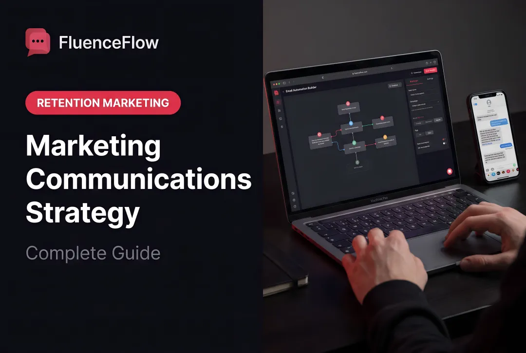 Marketing Communications Strategy: Complete Guide