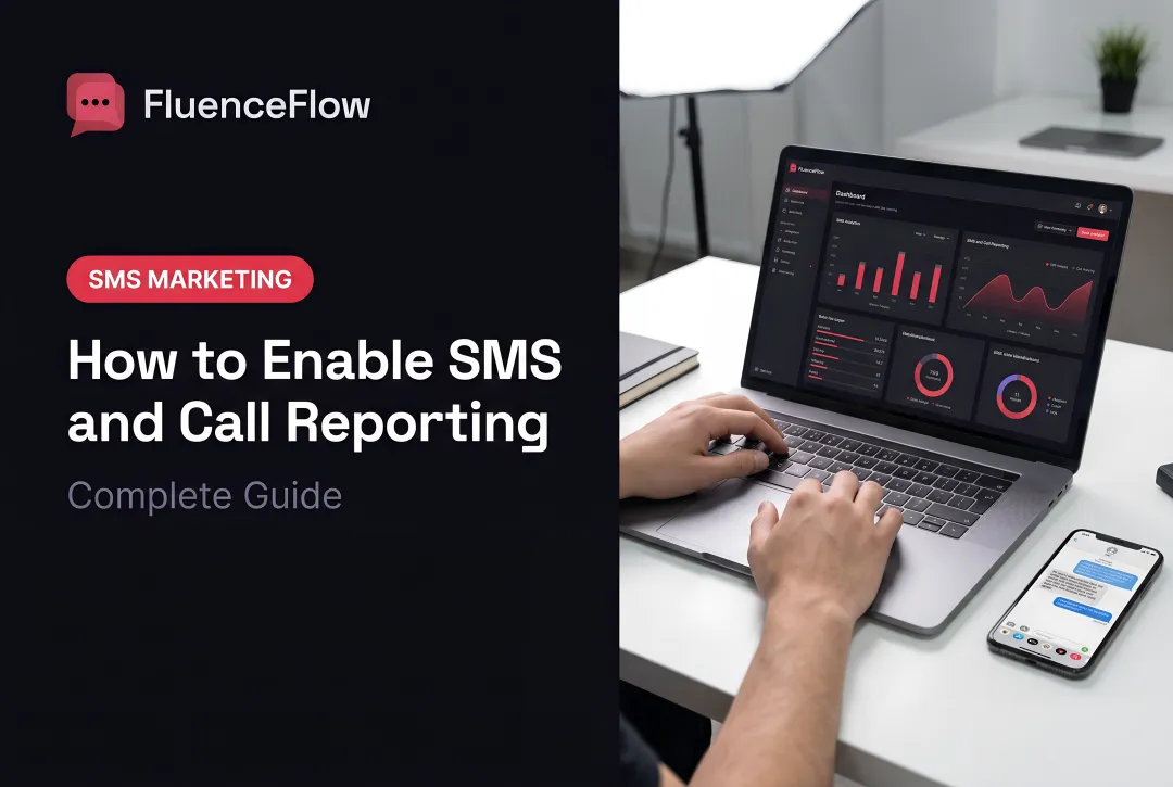 How to Enable SMS and Call Reporting: Complete Guide