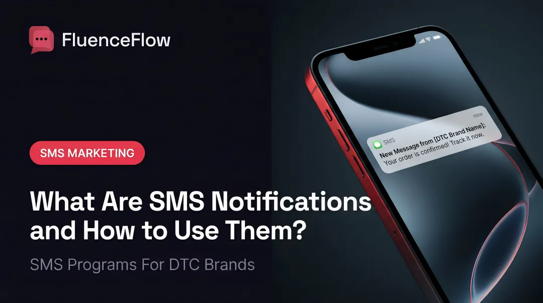 What Are SMS Notifications and How to Use Them?