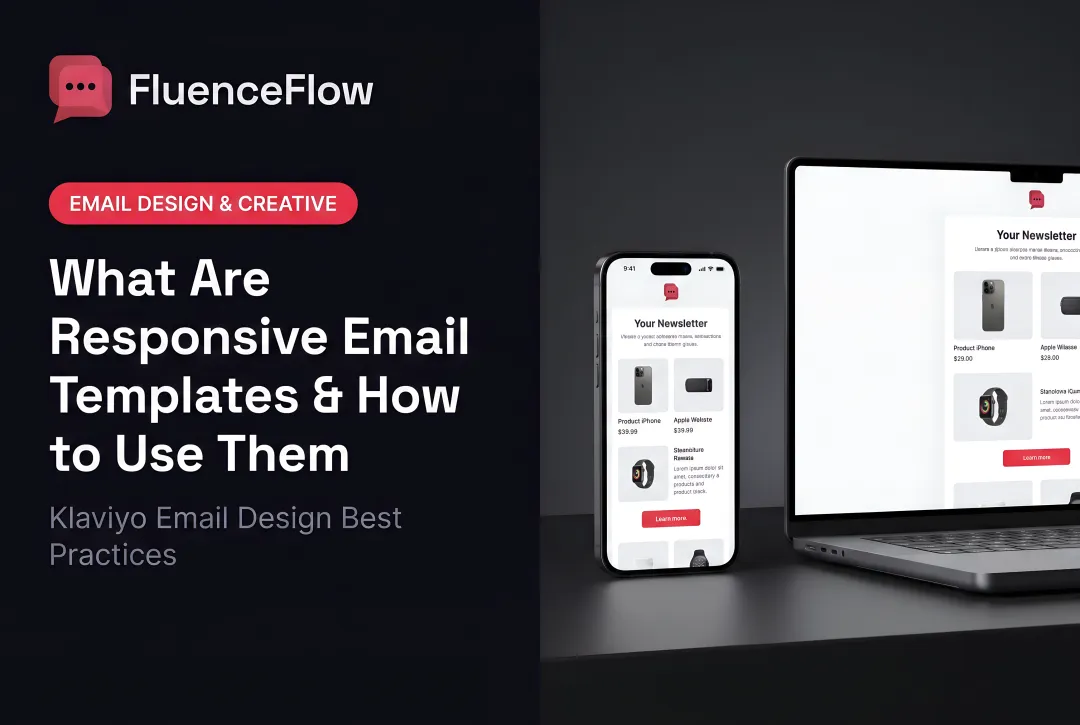 What Are Responsive Email Templates & How to Use Them
