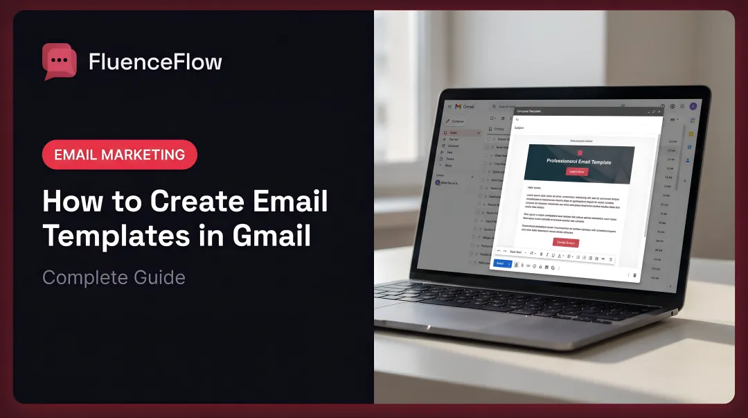 How to Create Email Templates in Gmail: Complete Guide