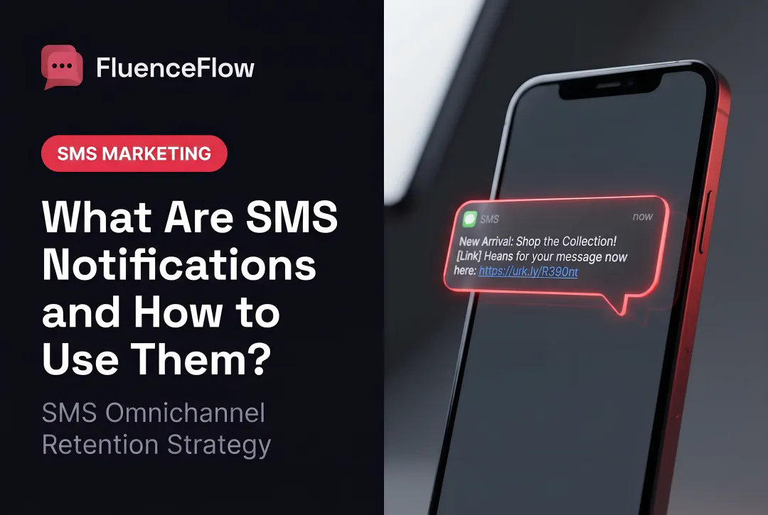 What Are SMS Notifications and How to Use Them?