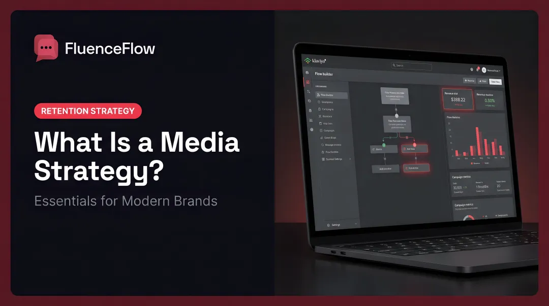 What Is a Media Strategy? Essentials for Modern Brands