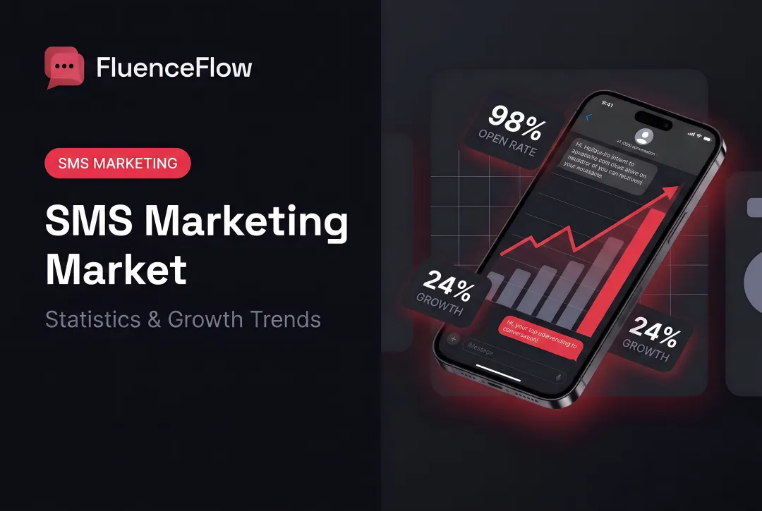 SMS Marketing Market: Statistics & Growth Trends
