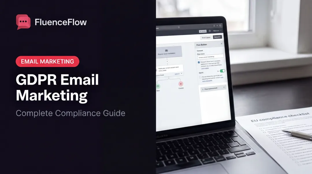 GDPR Email Marketing: Complete Compliance Guide