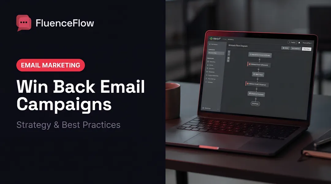 Win Back Email Campaigns: Strategy & Best Practices