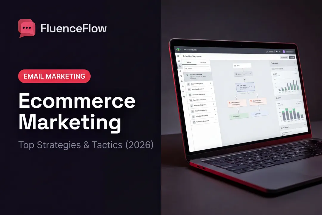 Ecommerce Marketing: Top Strategies & Tactics (2026)