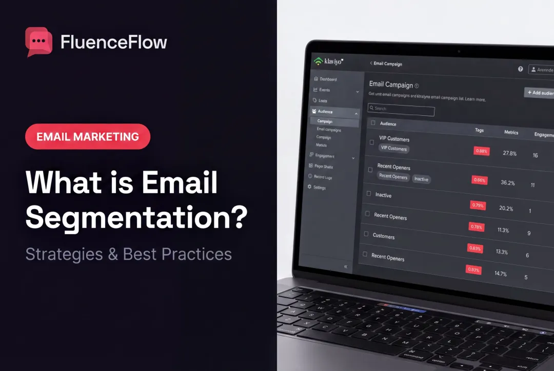 What is Email Segmentation? Strategies & Best Practices